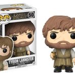Funko POP Game Of Thrones Tyrion Lannister POP Figür