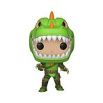 Funko Pop Games Fortnite S2 Rex Figür