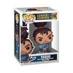 Funko Pop! Games: LoL - Yasuo - League of Legends - Koleksiyon Vinil Figür - Hediye Fikri - Resmi Ürünler - Video Oyunları Hayranları