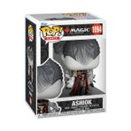 Funko Pop! Games: Magic: The Gathering - Ashiok - Vinil Koleksiyon Figürü - Hediye Fikri - Resmi Ticari Ürünler - Çocuklar ve Yetişkinler için Oyuncak - Oyun Hayranları - Koleksiyoncular ve Ekran için
