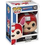 Funko Pop Games Megaman - Rush Model Collectable Figurine Statue No 103