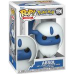 Funko POP Games: Pokemon- Absol