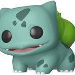 Funko POP! Games: Pokemon - Bulbasaur