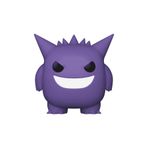 Funko Pop Games Pokemon - Gengar Estoplasma No:1031