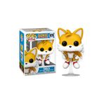Funko Pop Games Sonic The Hedgehog - Tails Flying Specialty Series No:978