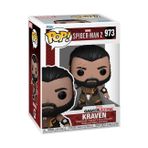 Funko POP Games: Spider-Man 2- KRAVEN Figür