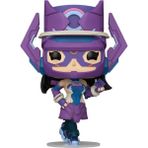 Funko Pop Games Super: Marvel Rivals - Galacta 6'' - ABC