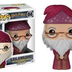 Funko Pop Harry Potter Albus Dumbledore Aksiyon Figür