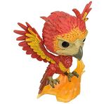 Funko Pop Harry Potter Fawkes Figür