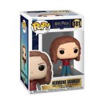 Funko Pop! Harry Potter S18 - Hermione Granger Oppugno- Koleksiyon Vinil Figür - Hediye Fikri - Resmi Ürünler