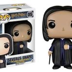 Funko POP Harry Potter Severus Snape Figür
