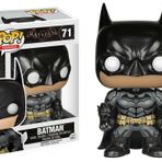 Funko POP Heroes Arkham Knight Batman Figür