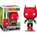 Funko Pop Heroes Dc Comics - Batman/superman Fusion Convention Limited Edition NO:506 - 1