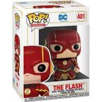 Funko Pop Heroes Dc The Flash 401 - Standart