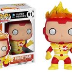 Funko POP Heroes Firestorm