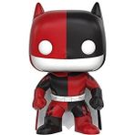 Funko Pop Heroes Imposter Batman/harley