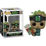 Funko Pop-I Am Groot Groot In Onesie With Book Pop Figure - 1