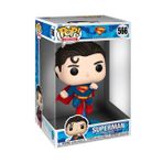 Funko Pop! Jumbo: Superman 2025 - Süpermen - Koleksiyon Vinil Figür - Hediye Fikri - Resmi Ürün - Çocuklar ve Yetişkinler için Oyuncaklar - Film Hayranları - Koleksiyonerler ve Teşhir için Model