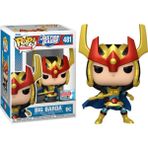 Funko Pop: Justice League- Big Barda ( 2023 Fall Conv. )