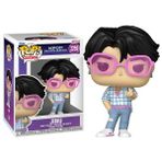 Funko Pop K-Pop Demon Hunters Jinu - Gözü Açık Jinu