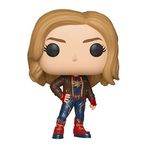 Funko POP Kaptan Marvel Exclusive"