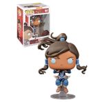Funko POP! Korra Efsanesi 801 - Korra Avatar Eyaleti Özel Sürümünde