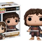 Funko POP Lord Of The Rings Frodo Baggins Figür