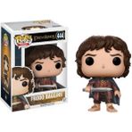 Funko Pop Lord Of The Rings Hobbit Frodo Baggins NO:444 - yok