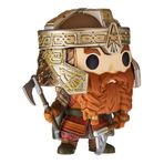 Funko POP LOTR Hobbit Gimli Figür
