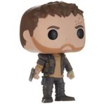 Funko POP Mad Max Fury Road, Max w/Gun Renkli One Size