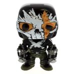 Funko Pop! Marvel 140 Crossbones Battle Damage