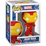 Funko Pop Marvel 1421 Iron Man Figürü – New Classic Tasarım (Orijinal) - yok