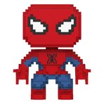 Funko Pop! Marvel: 8-Bit - Örümcek Adam - Marvel Comics - Koleksiyon Vinil Figür - Hediye Fikri - Resmi Ürünler - Çocuklar ve Yetişkinler için Oyuncaklar - Çizgi Roman Hayranları
