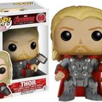 Funko POP Marvel Avengers 2 Thor Anahtarlık