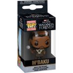 Funko Pop Marvel Black Panther Wakanda Forever M'Baku Anahtarlık