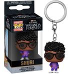 Funko Pop Marvel Black Panther Wakanda Forever Shuri Anahtarlık
