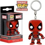 Funko Pop Marvel Deadpool Anahtarlık - 1