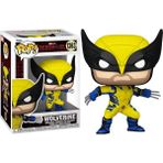 Funko Pop Marvel Deadpool - Wolverine NO:1363 Bobble-Head