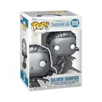 Funko POP Marvel: Fantastic Four - Silver Surfer, Oyuncak Figür