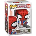 Funko POP Marvel: Friendly Neighborhood Spider-Man (Final Suit), Oyuncak Figür