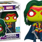 Funko POP! Marvel: Gamora # 441 - 2019 ÖGDM Paylaşılan Exclusive"