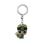 Funko Pop Marvel I Am Groot in Onesie Anahtarlık