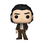 Funko POP! Marvel Loki Season 2 Loki 72169 Kız Erkek Çocuk Oyuncak Eğitici Oyuncaklar