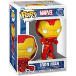 Funko Pop Marvel: Marvel New Classic - Iron Man Figür (Krem)