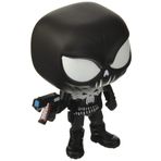 Funko Pop! Marvel: Marvel Venom - Cezalandırıcı Çok renkli"