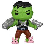 Funko POP! Marvel - Profesör Hulk oyuncak figürü