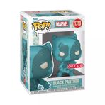 Funko Pop! Marvel: Retro Yeniden Tasarlandı - Kara Panter (Hedefe Özel)