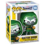 Funko Pop Marvel Rivals Doctor Doom Figür Oyuncak No: 1064