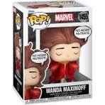 Funko Pop! Marvel: Scarlet Witch (House Of M) Marvel Comics, Vinil Koleksiyon Figürü - Wanda Maximoff