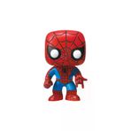 Funko Pop Marvel Spider-Man #03 830395022765
